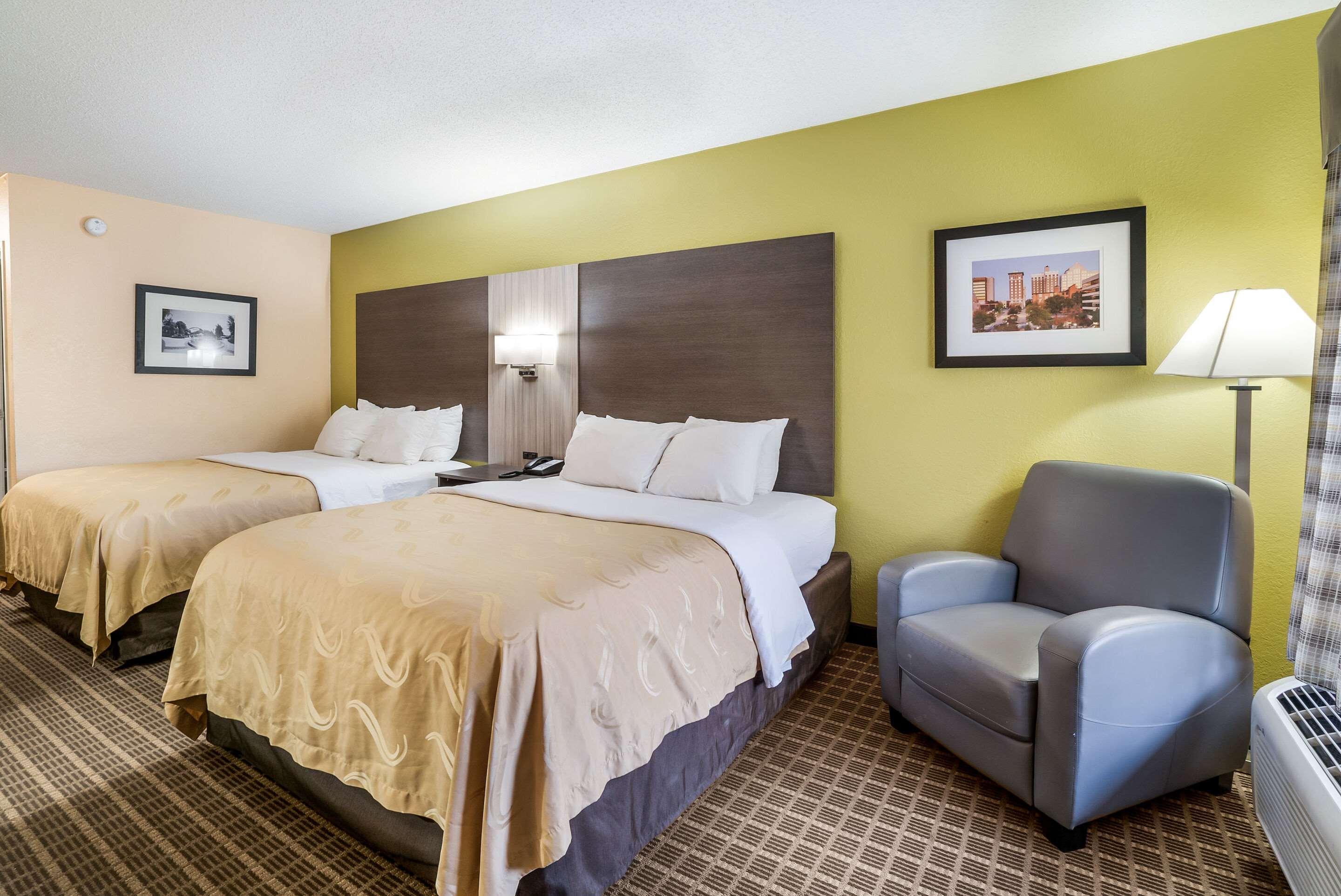 Quality Inn Greer Kültér fotó