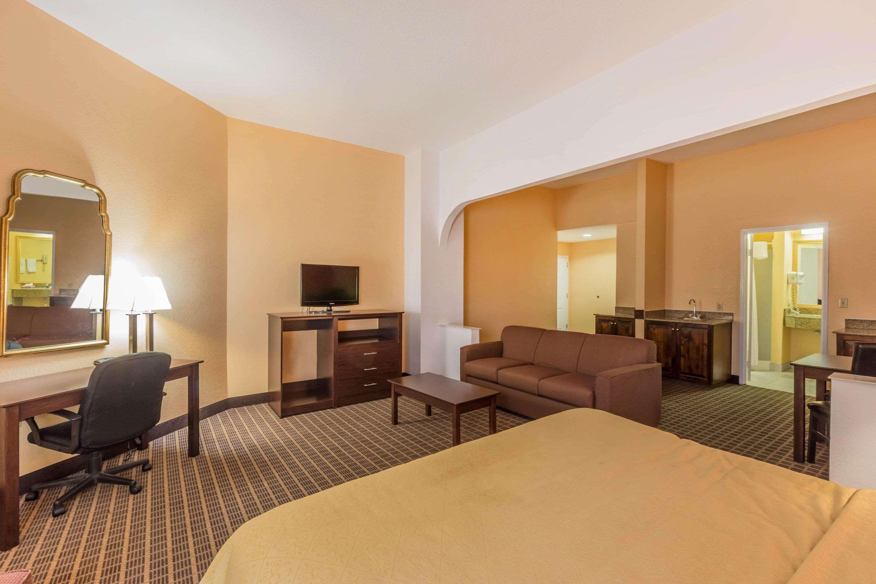 Quality Inn Greer Kültér fotó