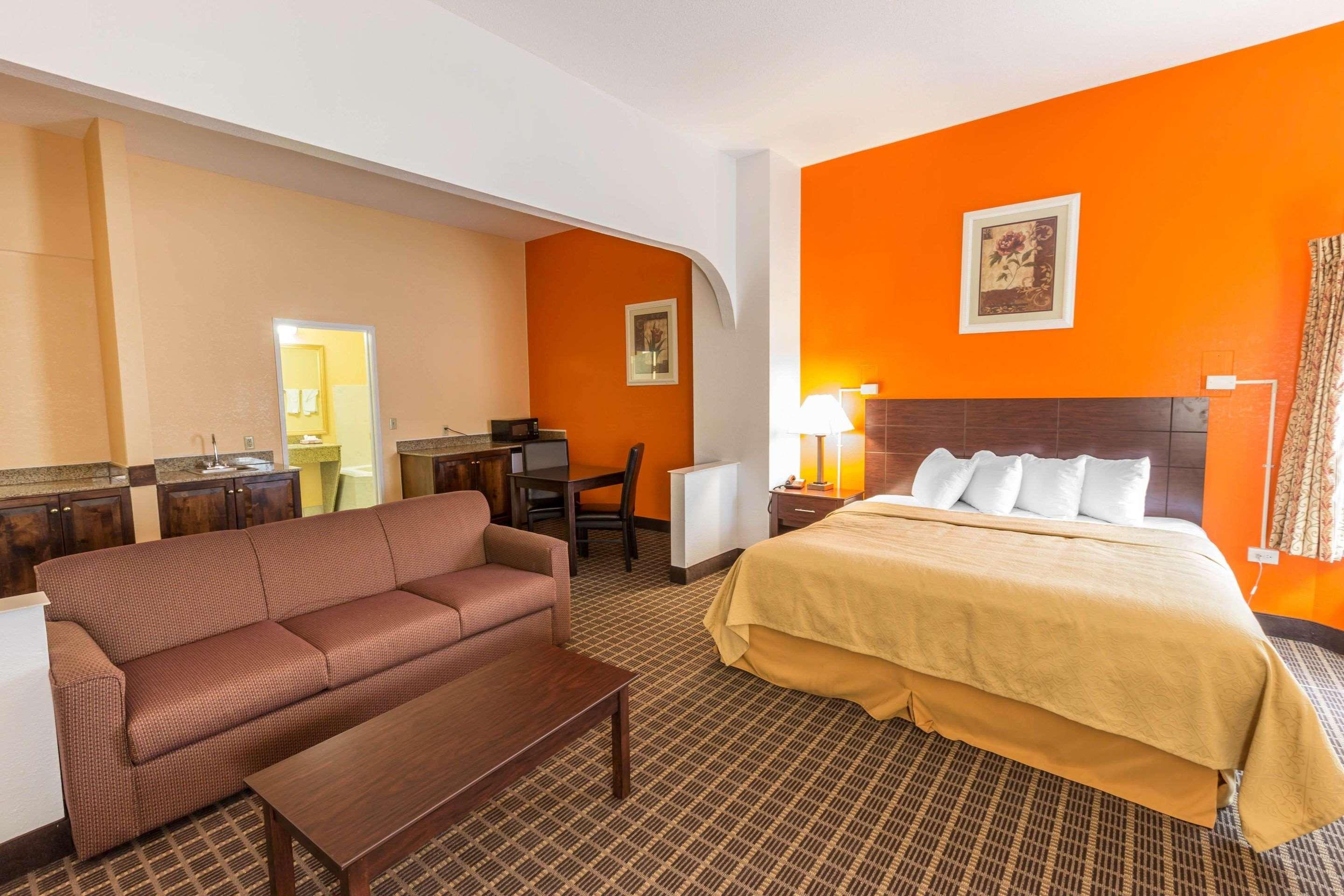 Quality Inn Greer Kültér fotó