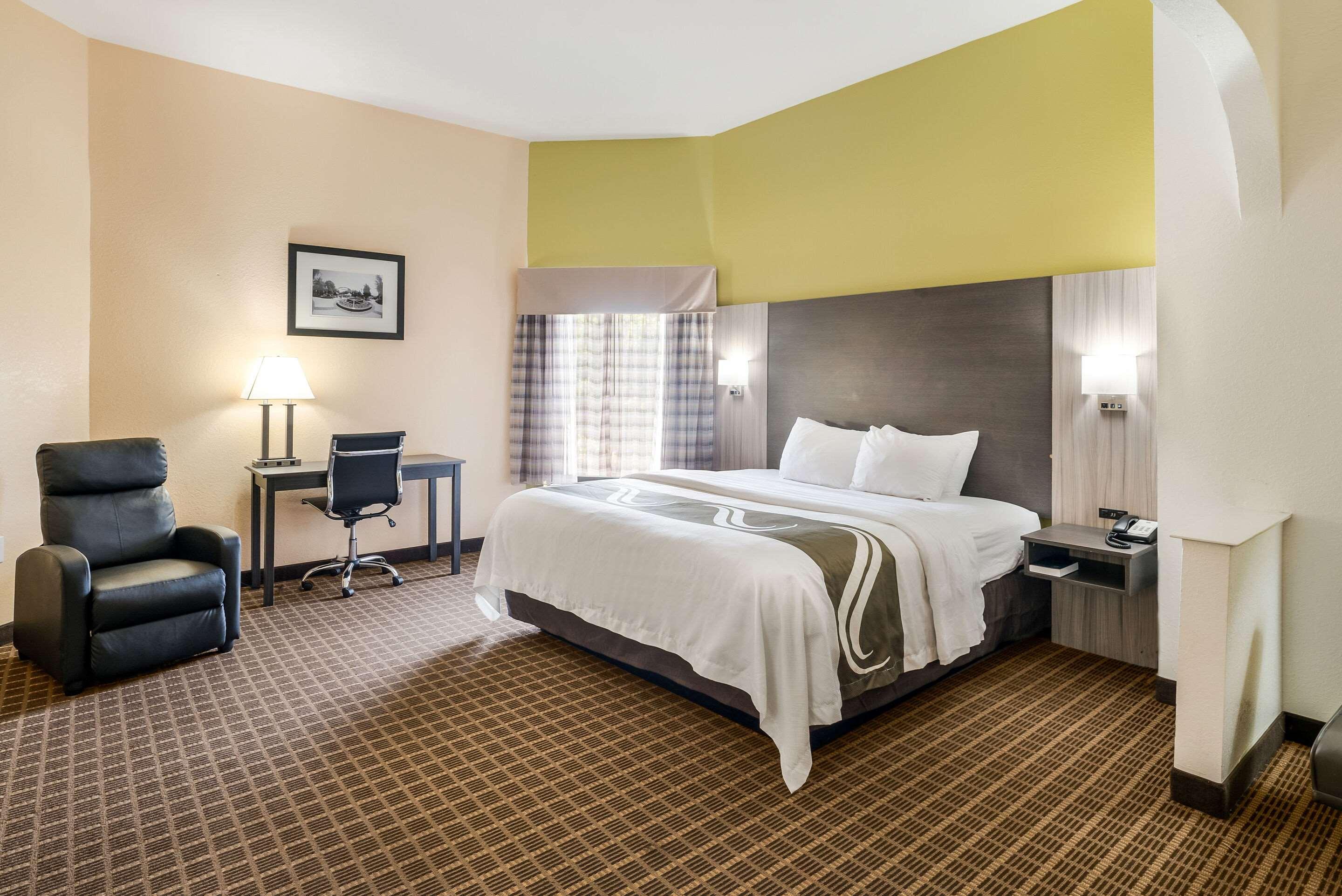 Quality Inn Greer Kültér fotó