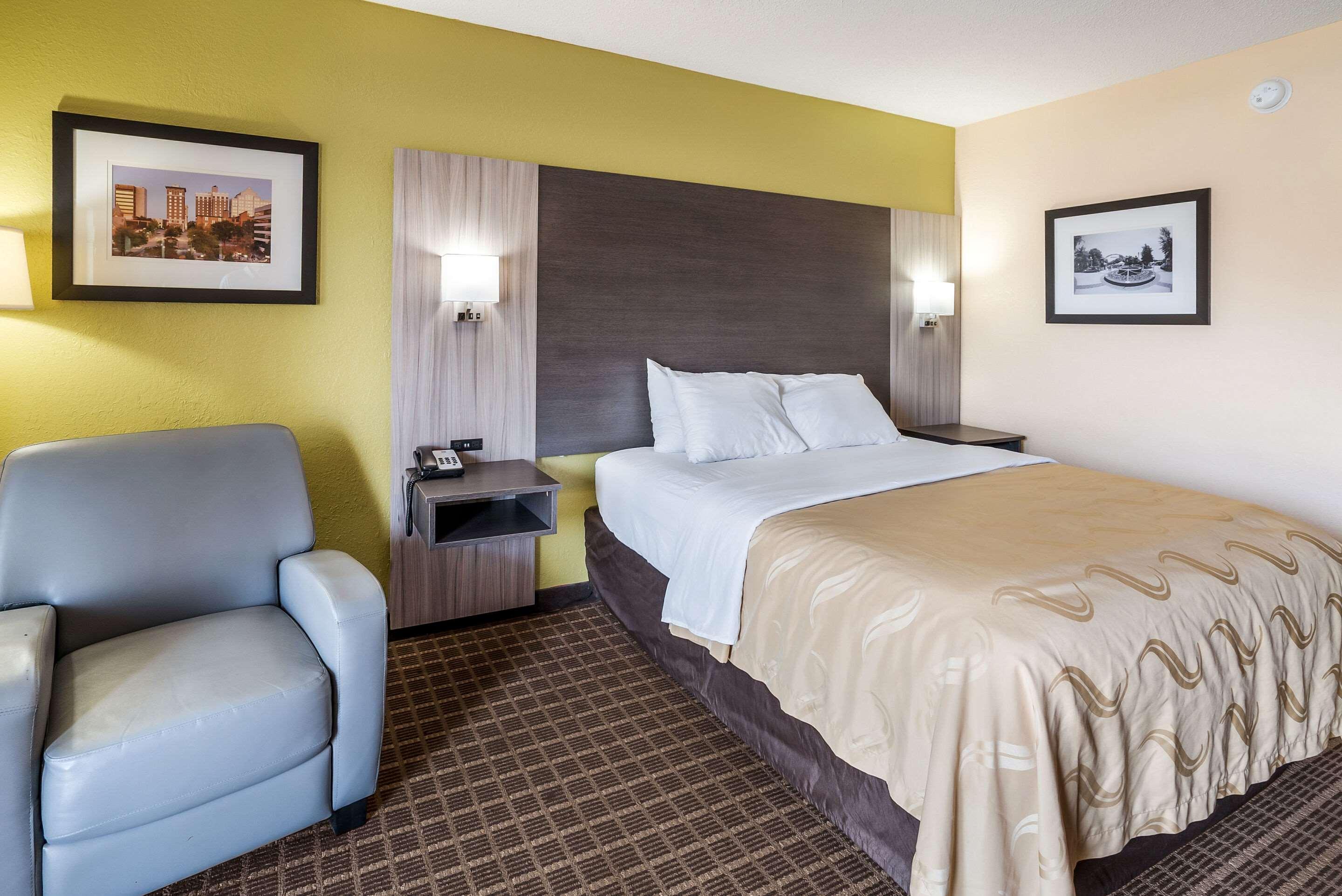 Quality Inn Greer Kültér fotó