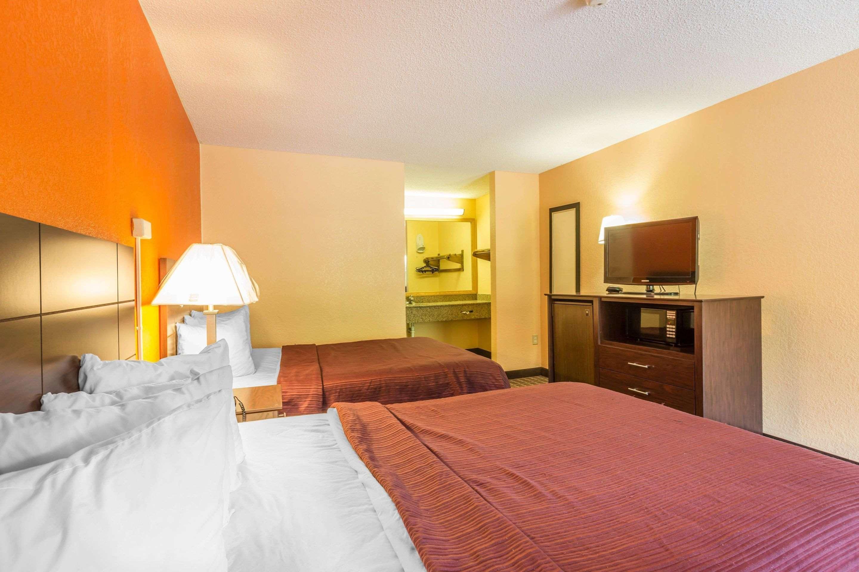 Quality Inn Greer Kültér fotó