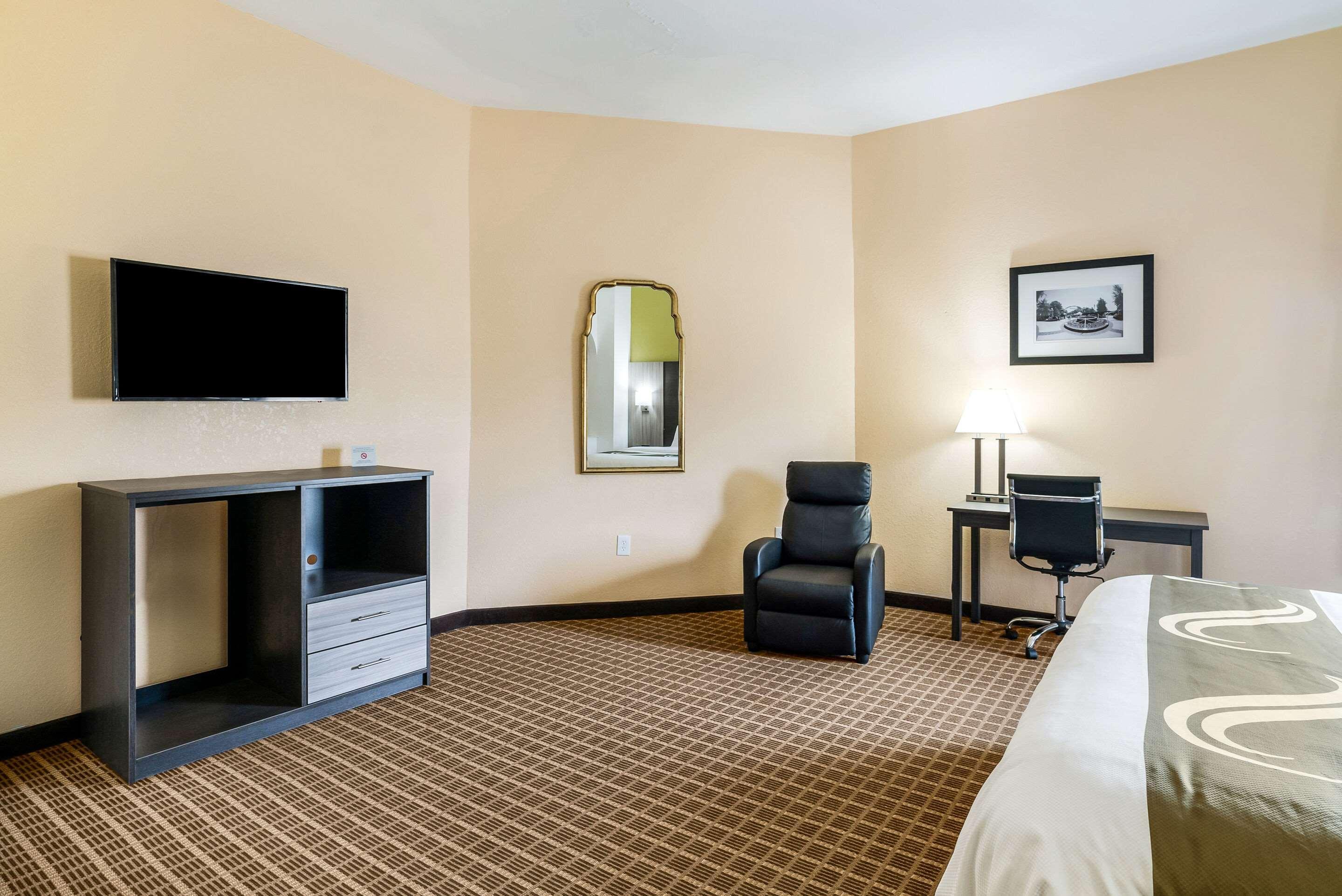 Quality Inn Greer Kültér fotó