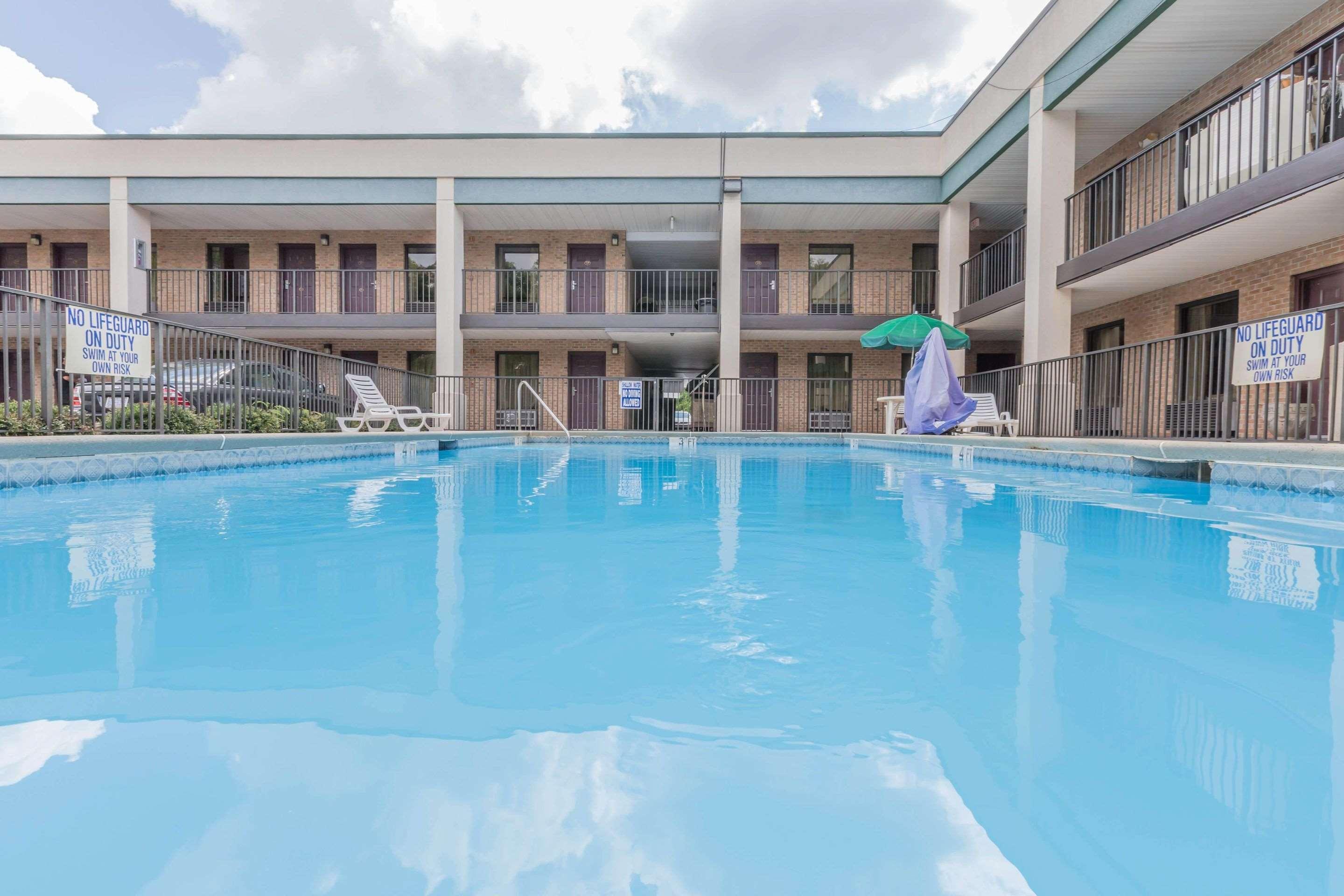 Quality Inn Greer Kültér fotó