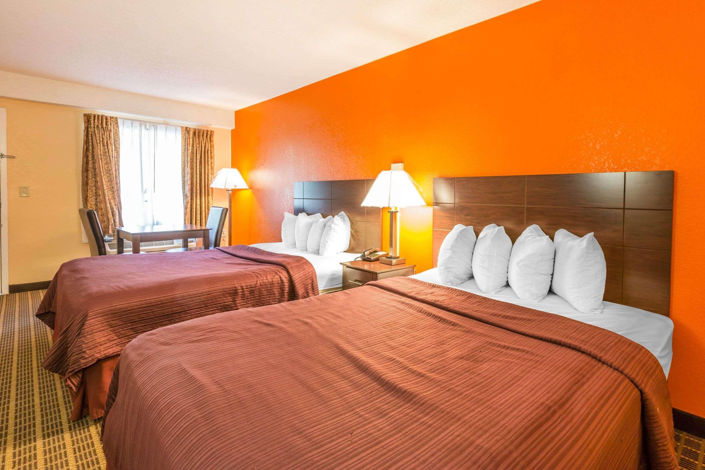 Quality Inn Greer Kültér fotó