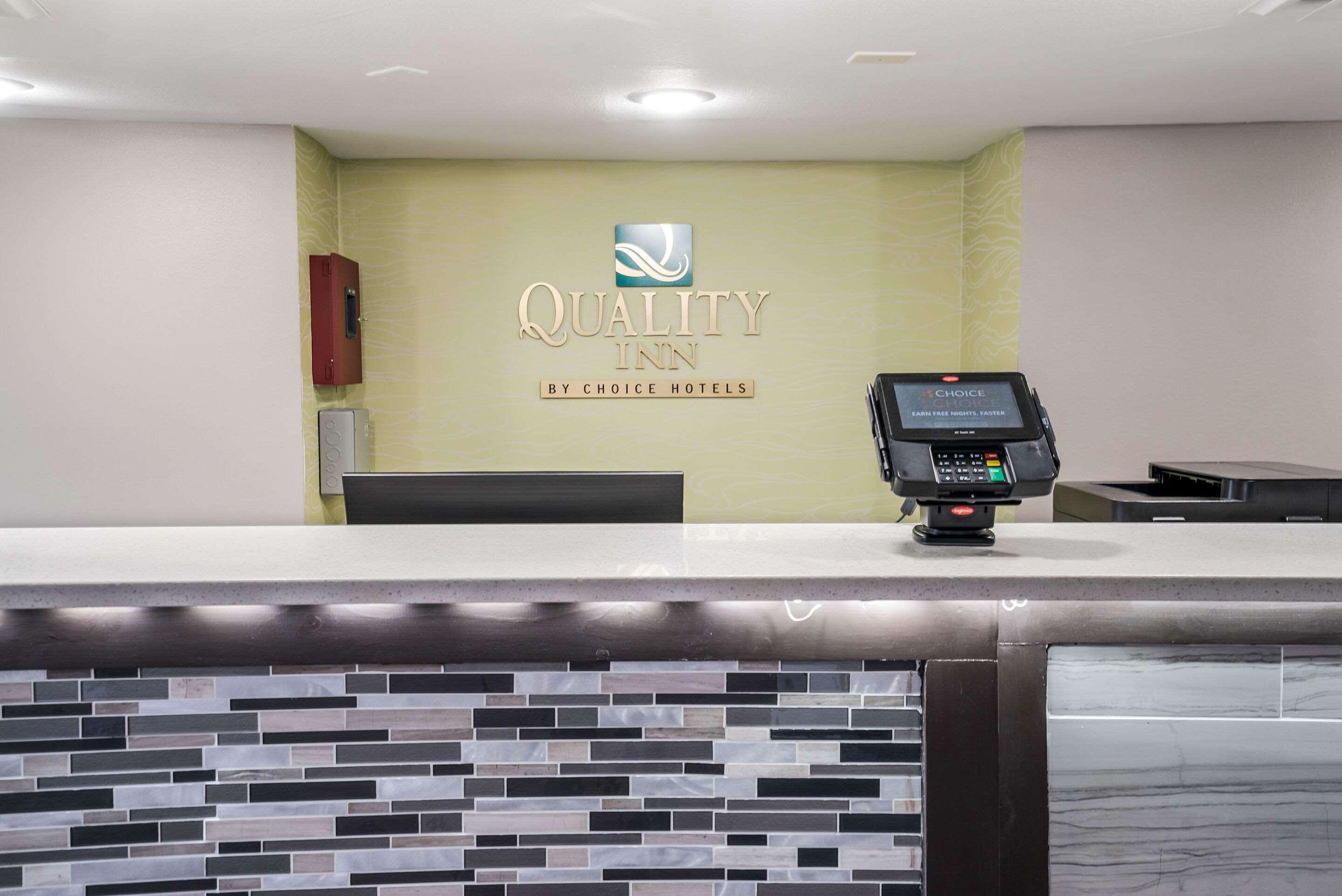 Quality Inn Greer Kültér fotó