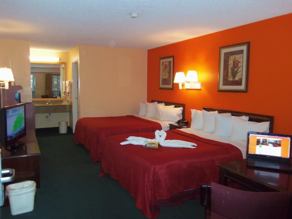 Quality Inn Greer Kültér fotó