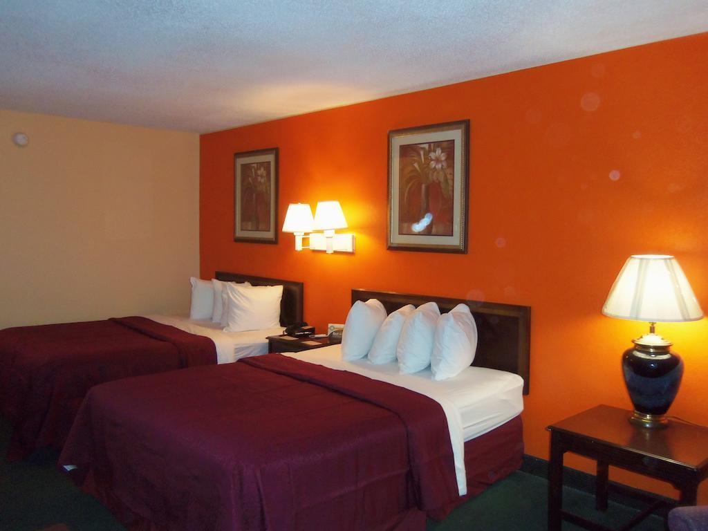 Quality Inn Greer Kültér fotó
